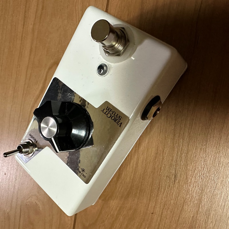 VeroCity Effects Pedals SYU-B1の画像